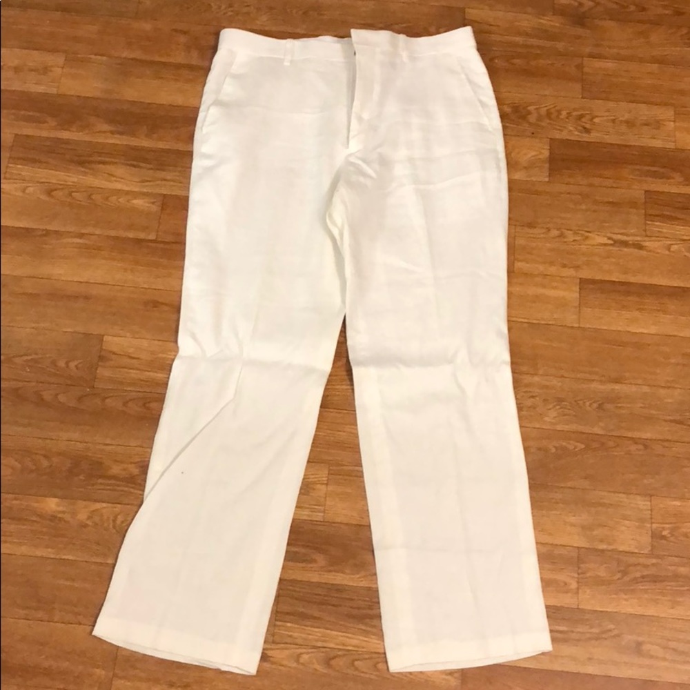 White International Concepts dress pants